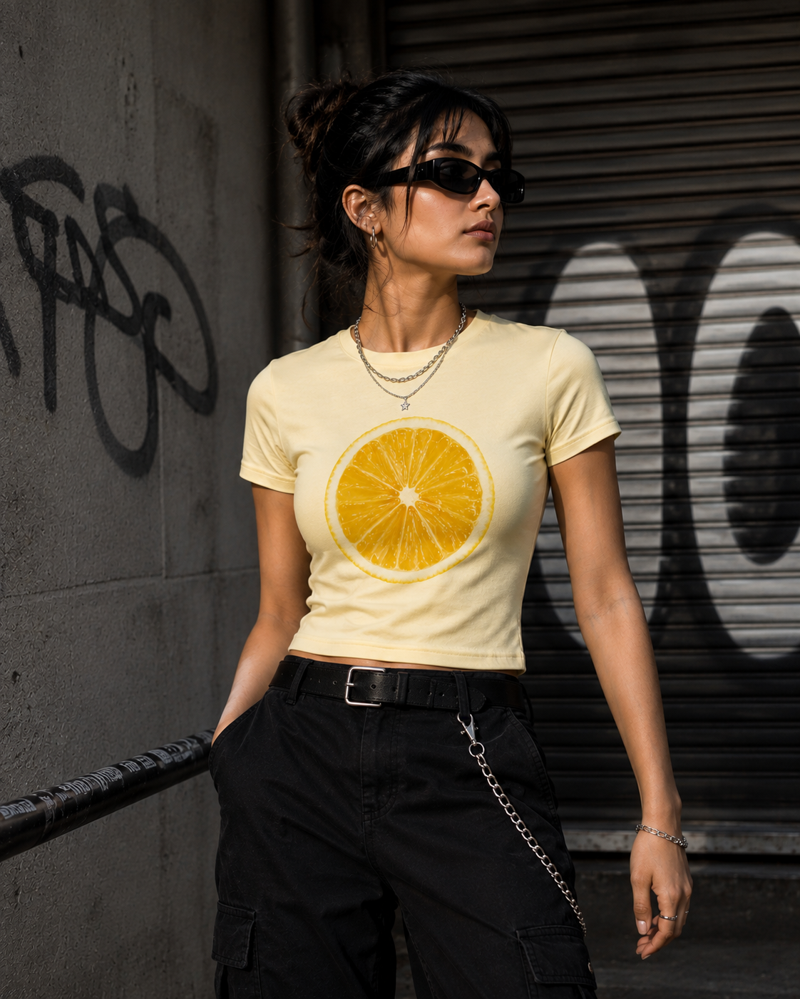 Women's Everyday Crop Tee