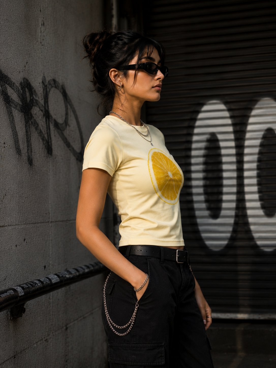 Women's Everyday Crop Tee
