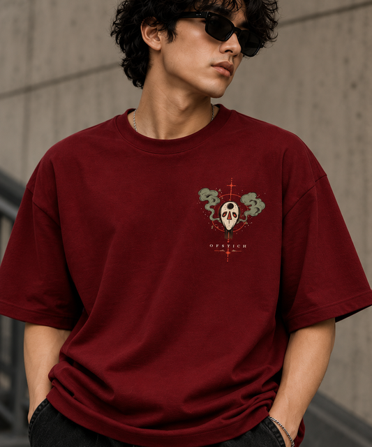 Ofstich Over-sized Tees
