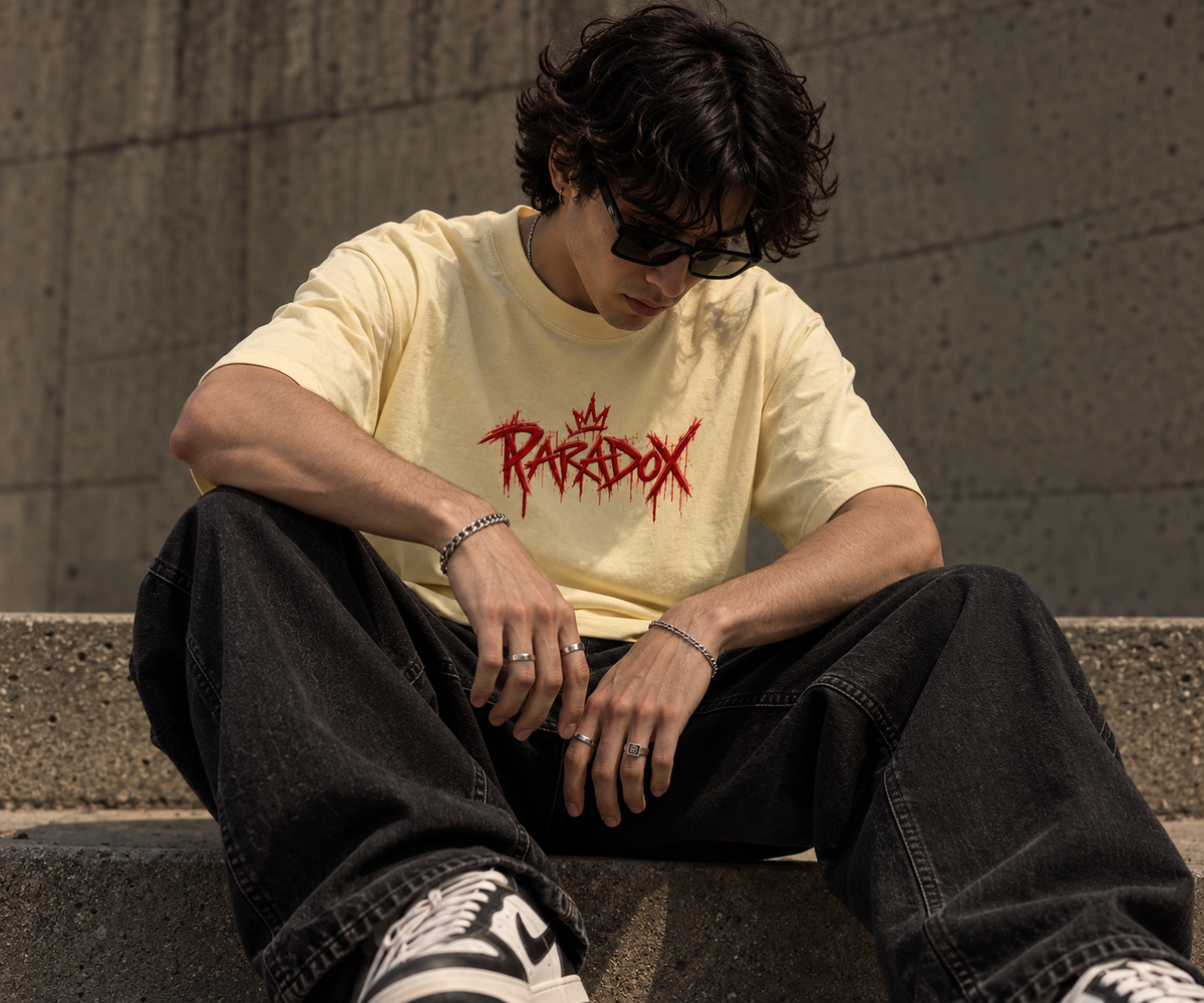 Ofstich Over-sized Tees