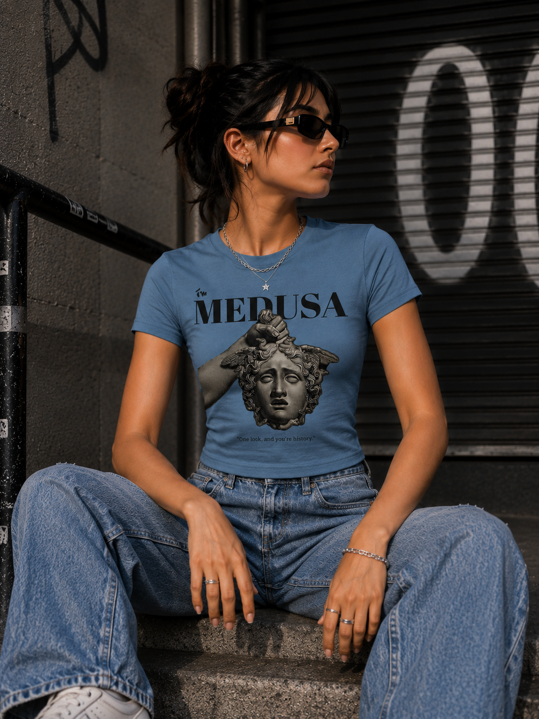 Women's Everyday Crop Tee