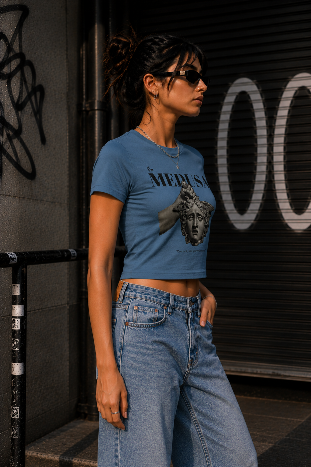 Women's Everyday Crop Tee