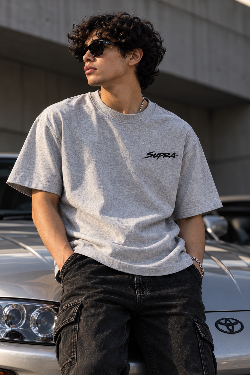 Ofstich Over-sized Tees