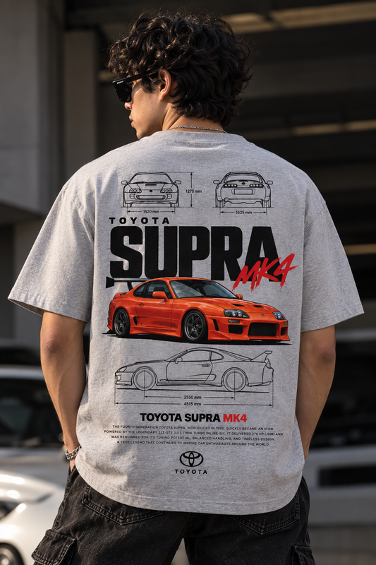 Ofstich Over-sized Tees