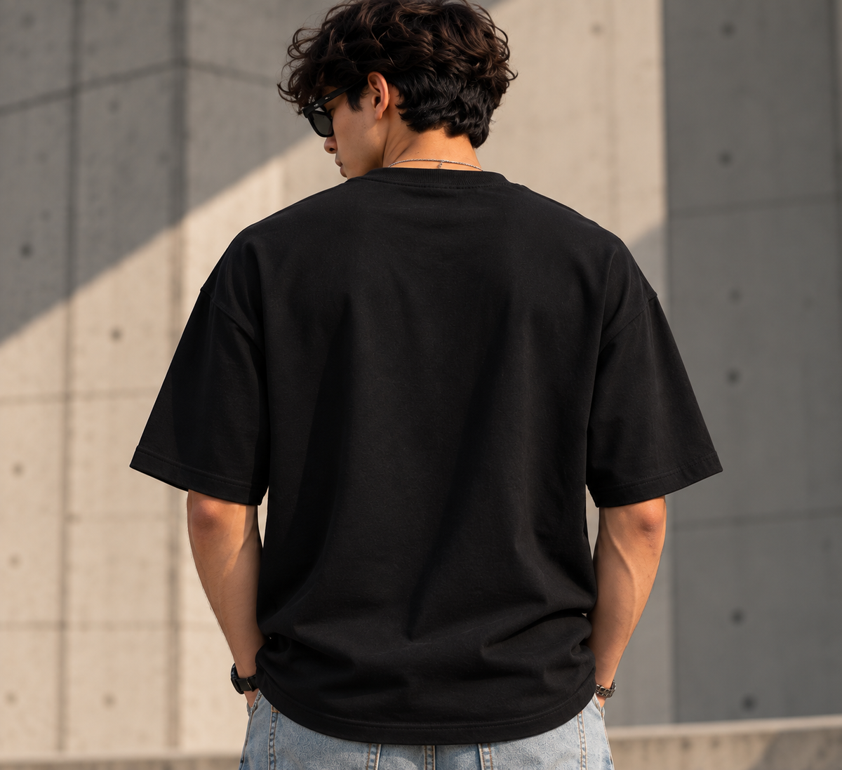 Ofstich Over-sized Tees